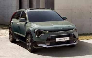 Chào Đón Kia Niro 2023 Mẫu Mới